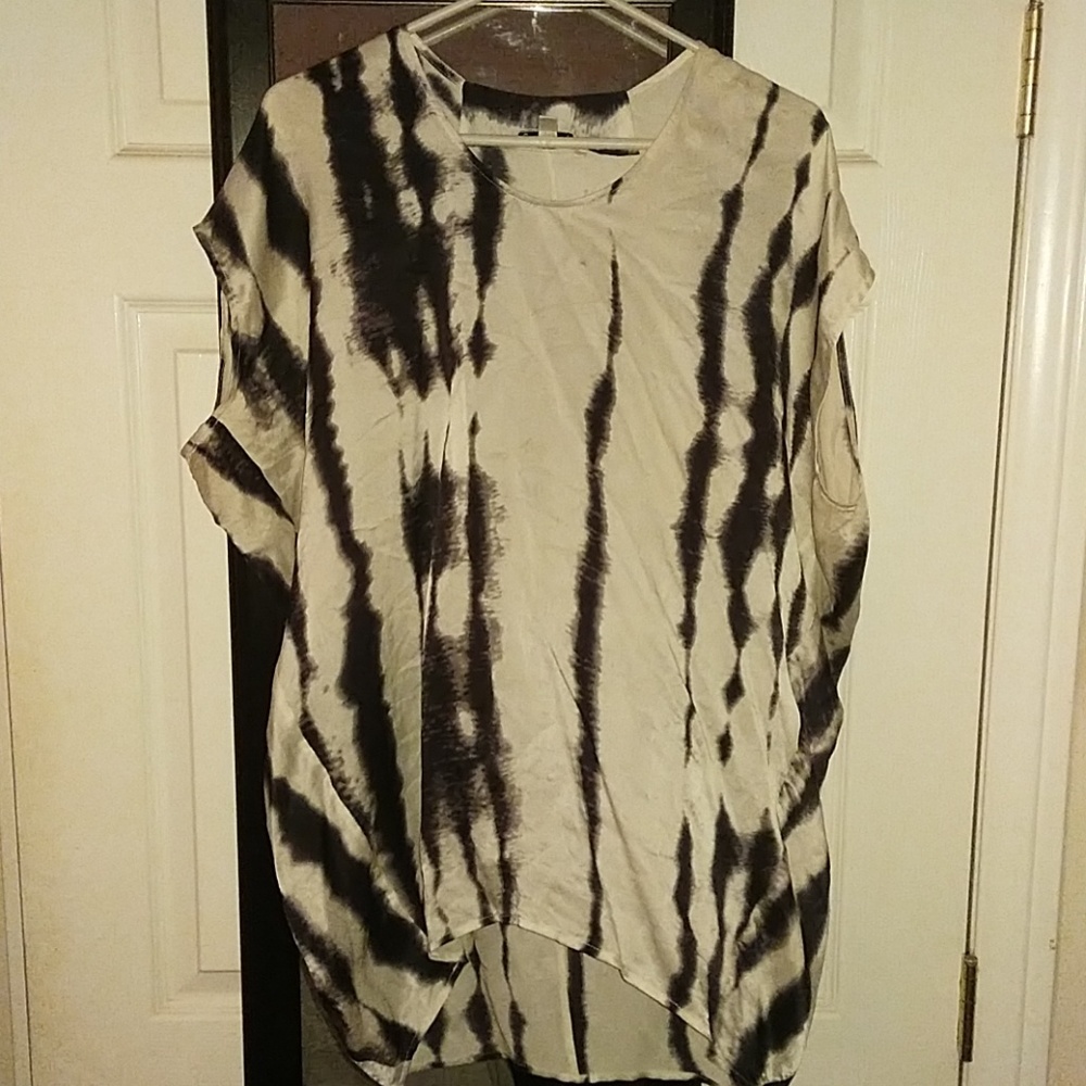 Tye Dyed Blouse from Cabi